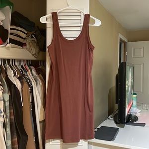 COPY - Lululemon tank dress